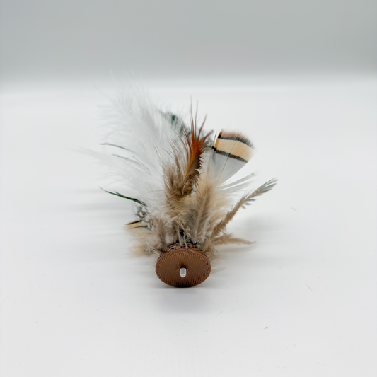 Connect: Pfauen-Fauna