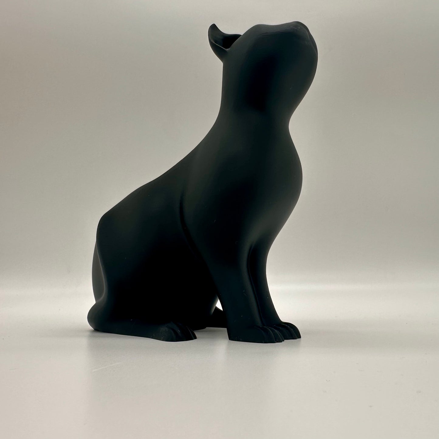 Katzen Deko Pflanztopf - Cat & Plant Edition V2 für Katzengras & Zimmerpflanzen